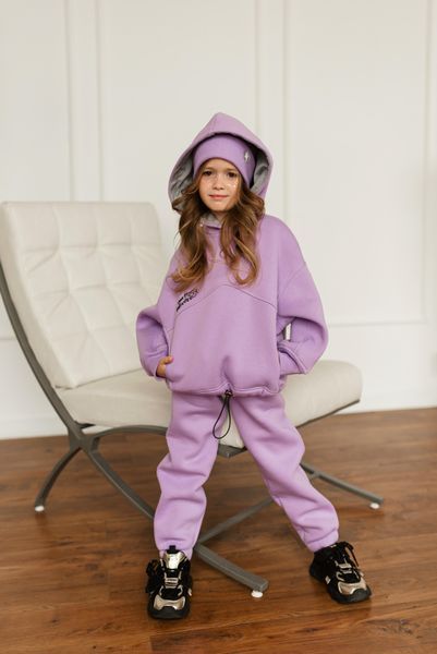 Спортивний костюм Амбер для дівчинки &mdash; Mini Queenie