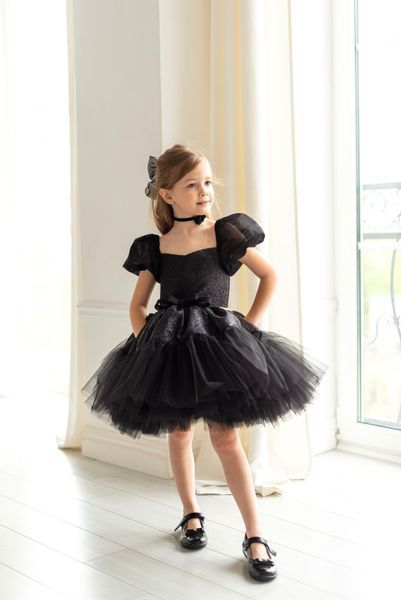 Сукня Аврора для дівчинки &mdash; Mini Queenie
