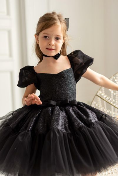 Сукня Аврора для дівчинки &mdash; Mini Queenie