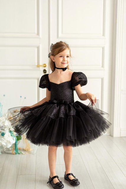 Сукня Аврора для дівчинки &mdash; Mini Queenie