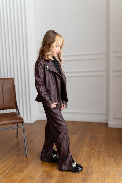 Косуха для дівчинки &mdash; Mini Queenie