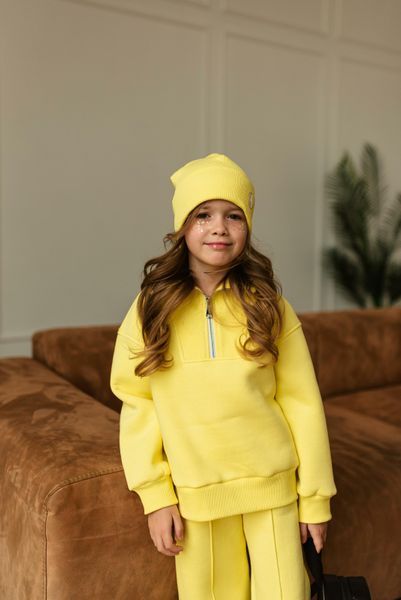 Спортивний костюм Міша для дівчинки &mdash; Mini Queenie