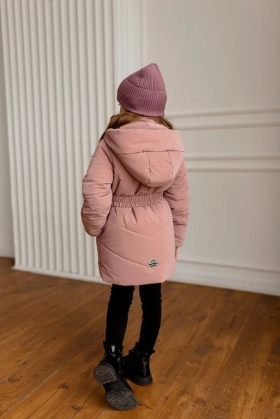 Демі куртка Сьюзан для дівчинки &mdash; Mini Queenie