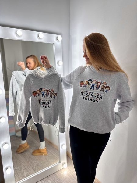 Худі Дивні дива для дівчинки &mdash; Mini Queenie