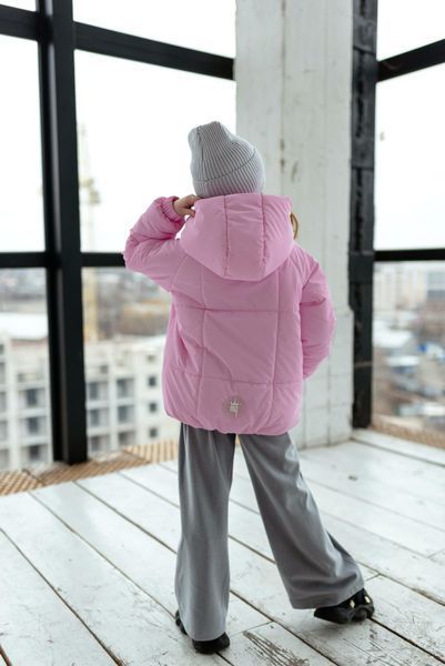 Демі куртка Наомі для дівчинки &mdash; Mini Queenie