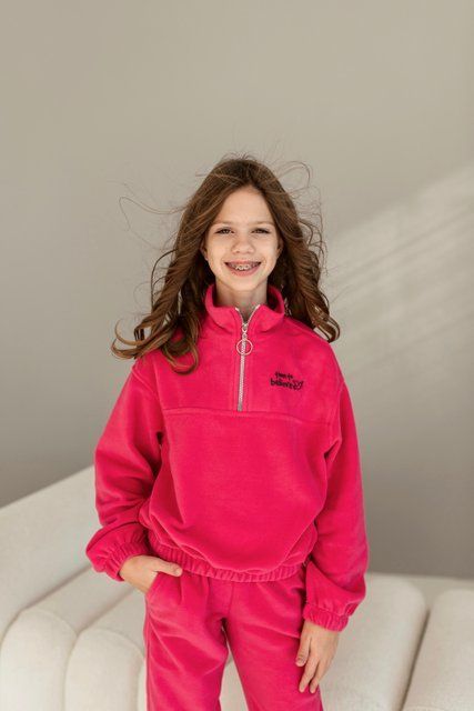 Спортивний костюм Мішель для дівчинки &mdash; Mini Queenie