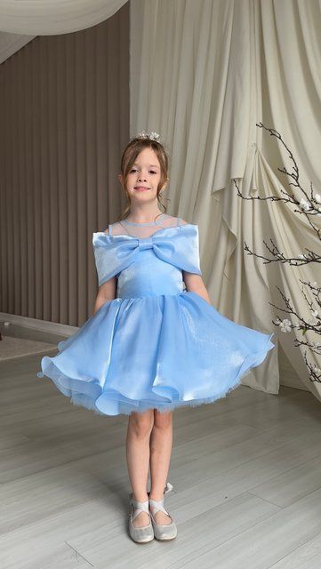 Сукня Мія для дівчинки &mdash; Mini Queenie