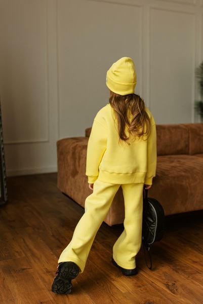 Спортивний костюм Міша для дівчинки &mdash; Mini Queenie