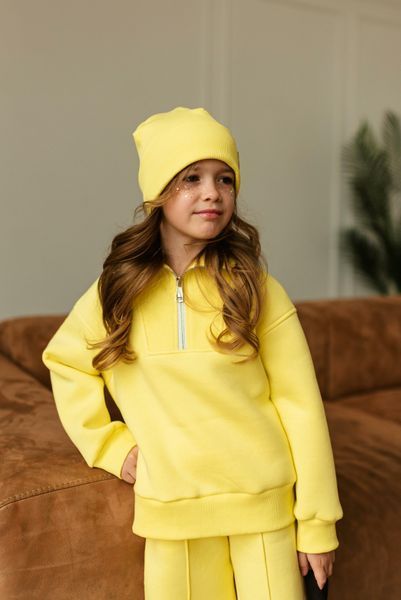 Спортивний костюм Міша для дівчинки &mdash; Mini Queenie