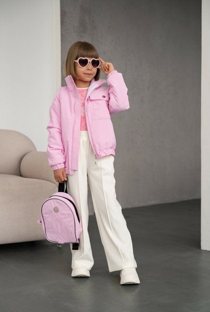 Куртка Доллі для дівчинки &mdash; Mini Queenie