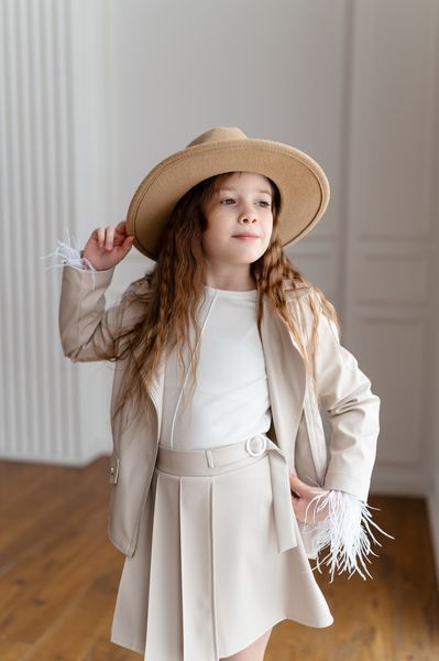 Спідниця міні для дівчинки &mdash; Mini Queenie