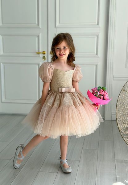 Сукня Аврора для дівчинки &mdash; Mini Queenie