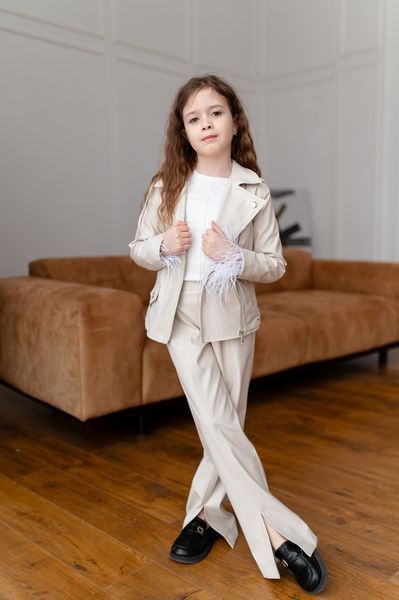 Косуха для дівчинки &mdash; Mini Queenie