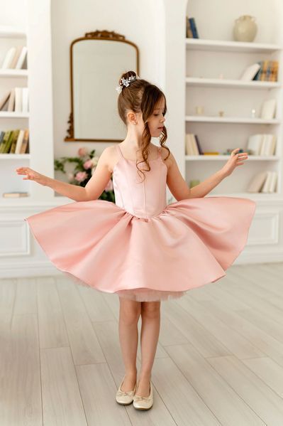 Сукня Скарлет для дівчинки &mdash; Mini Queenie