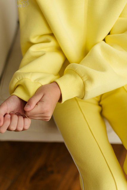 Спортивний костюм Сінті для дівчинки &mdash; Mini Queenie