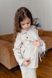 Косуха для дівчинки від Mini Queenie &mdash; вигляд 3