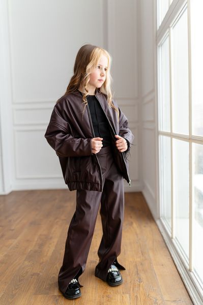 Бомбер Зара для дівчинки &mdash; Mini Queenie