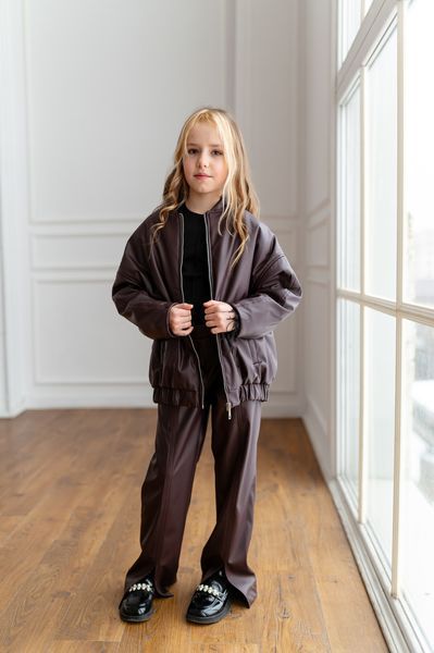 Бомбер Зара для дівчинки &mdash; Mini Queenie