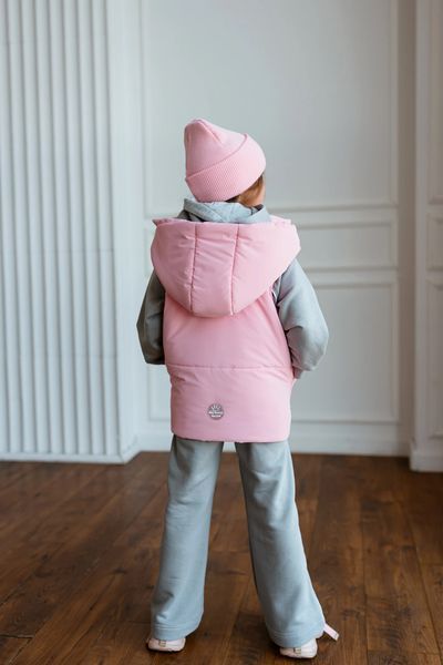 Жилетка Ірма для дівчинки &mdash; Mini Queenie
