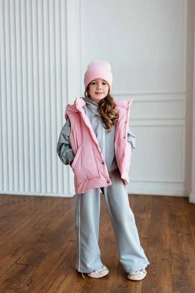 Жилетка Ірма для дівчинки &mdash; Mini Queenie