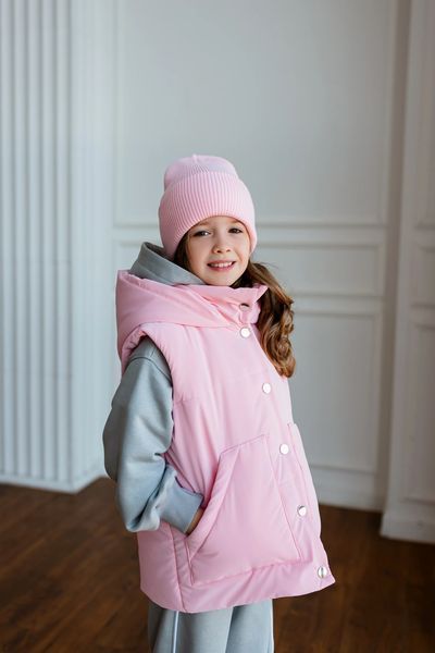 Жилетка Ірма для дівчинки &mdash; Mini Queenie