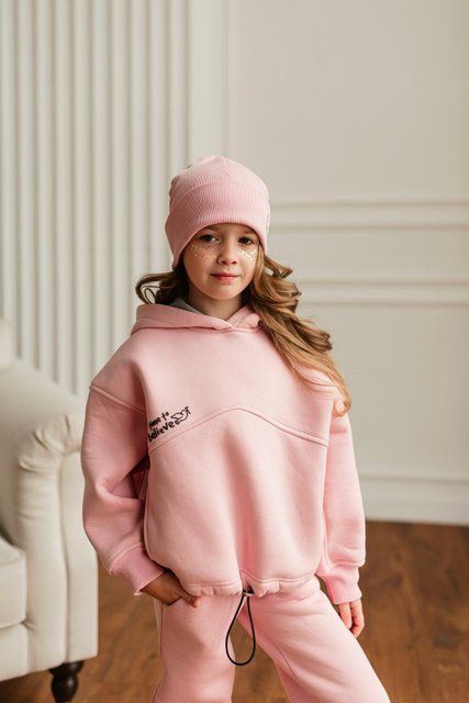 Спортивний костюм Амбер для дівчинки &mdash; Mini Queenie