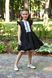 Сукня з мереживом та під'юбником для дівчинки від Mini Queenie &mdash; вигляд 3