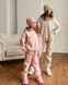 Спортивний костюм Амбер для дівчинки від Mini Queenie &mdash; вигляд 4