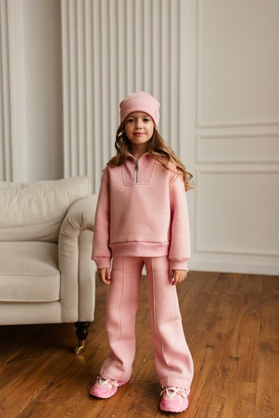 Спортивний костюм Міша для дівчинки &mdash; Mini Queenie