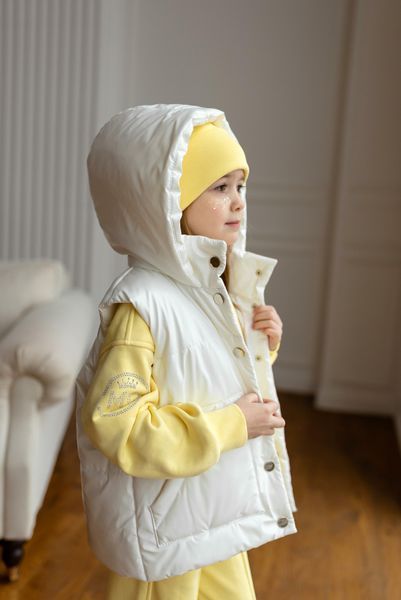 Жилетка Ірма для дівчинки &mdash; Mini Queenie