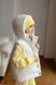 Жилетка Ірма для дівчинки від Mini Queenie &mdash; вигляд 4