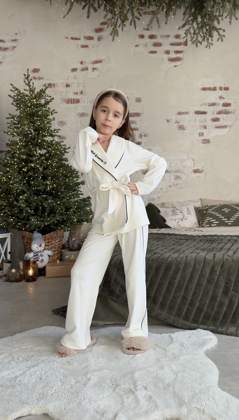 Піжама Глорія для дівчинки &mdash; Mini Queenie