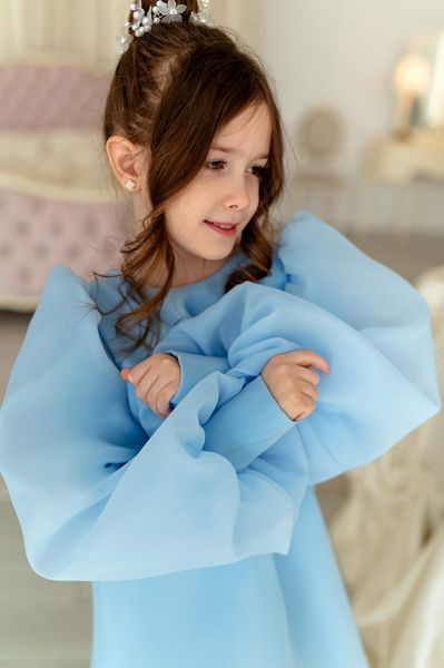 Сукня Жасмін для дівчинки &mdash; Mini Queenie