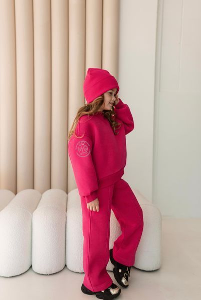 Спортивний костюм Агата для дівчинки &mdash; Mini Queenie