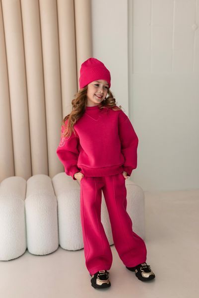 Спортивний костюм Агата для дівчинки &mdash; Mini Queenie