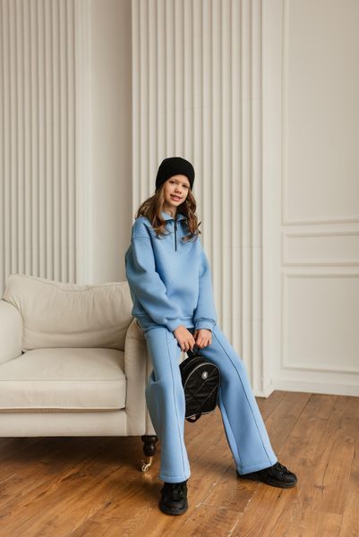 Спортивний костюм Міша для дівчинки &mdash; Mini Queenie