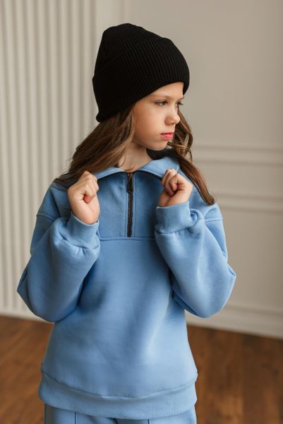 Спортивний костюм Міша для дівчинки &mdash; Mini Queenie