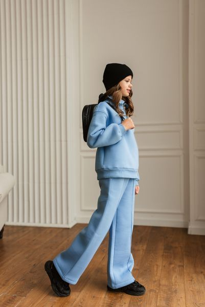 Спортивний костюм Міша для дівчинки &mdash; Mini Queenie