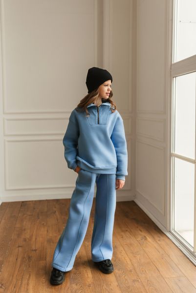 Спортивний костюм Міша для дівчинки &mdash; Mini Queenie