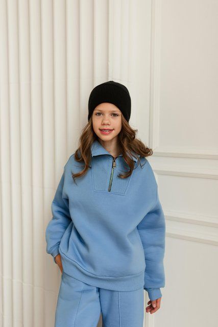 Спортивний костюм Міша для дівчинки &mdash; Mini Queenie