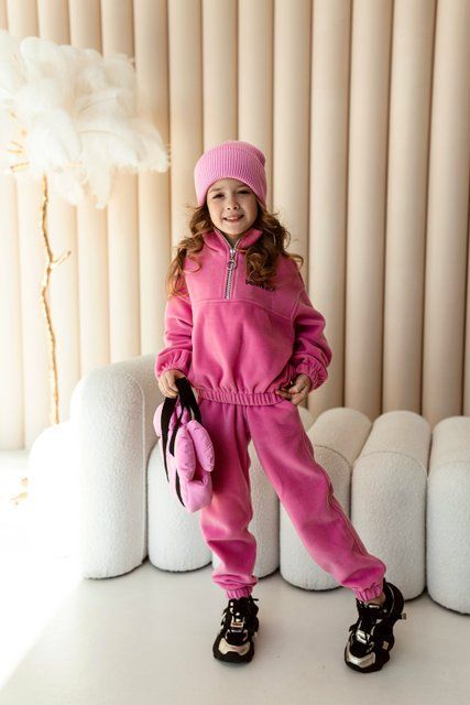 Спортивний костюм Мішель для дівчинки &mdash; Mini Queenie