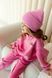 Спортивний костюм Мішель для дівчинки від Mini Queenie &mdash; вигляд 5