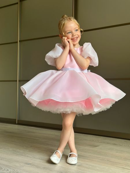 Сукня Адель для дівчинки &mdash; Mini Queenie