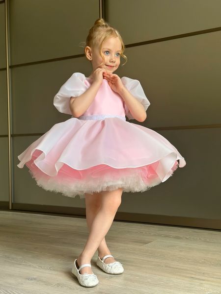 Сукня Адель для дівчинки &mdash; Mini Queenie
