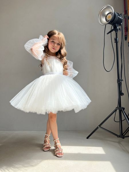 Сукня Тіана для дівчинки &mdash; Mini Queenie