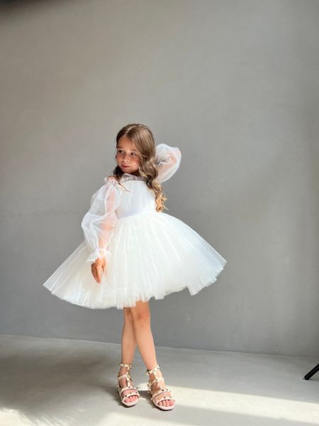 Сукня Тіана для дівчинки &mdash; Mini Queenie