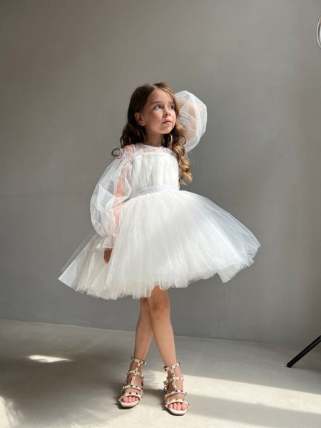 Сукня Тіана для дівчинки &mdash; Mini Queenie