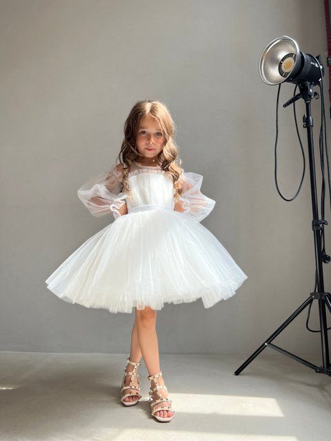 Сукня Тіана для дівчинки &mdash; Mini Queenie
