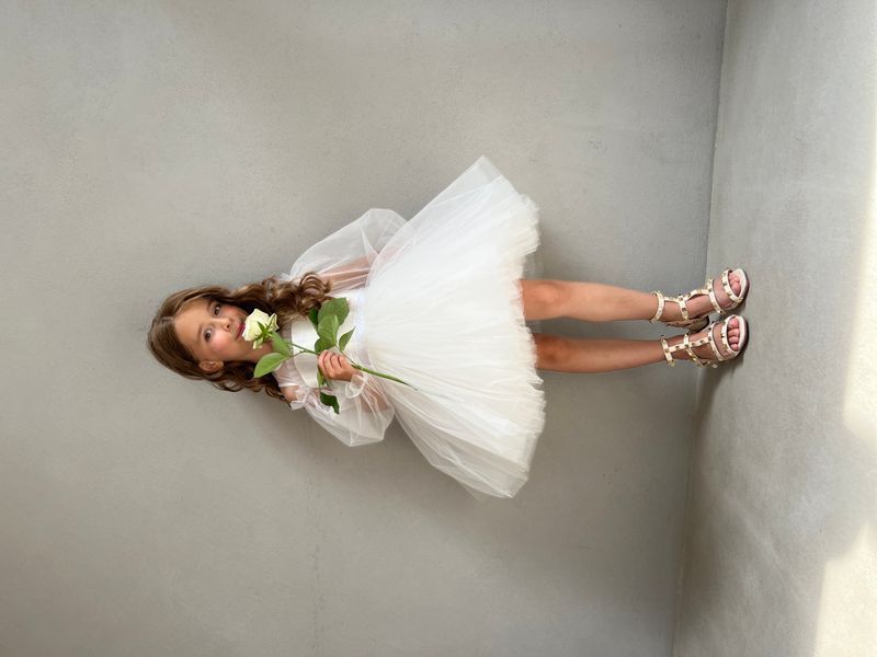 Сукня Тіана для дівчинки &mdash; Mini Queenie
