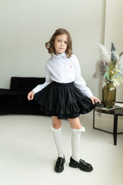 Спідниця Нюша для дівчинки &mdash; Mini Queenie